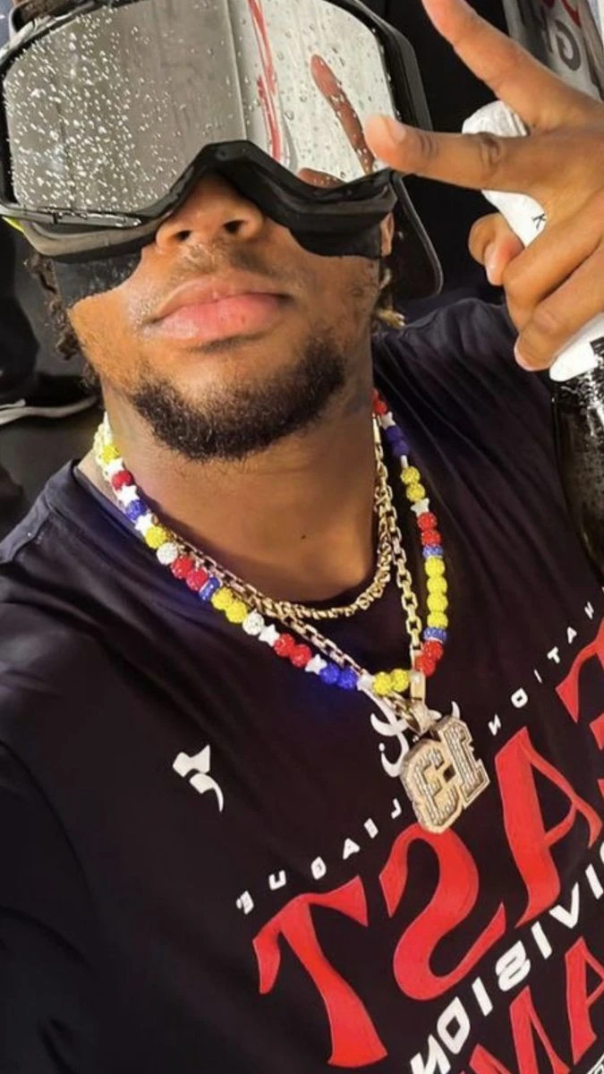 Ronal Acuña jr thumbnail