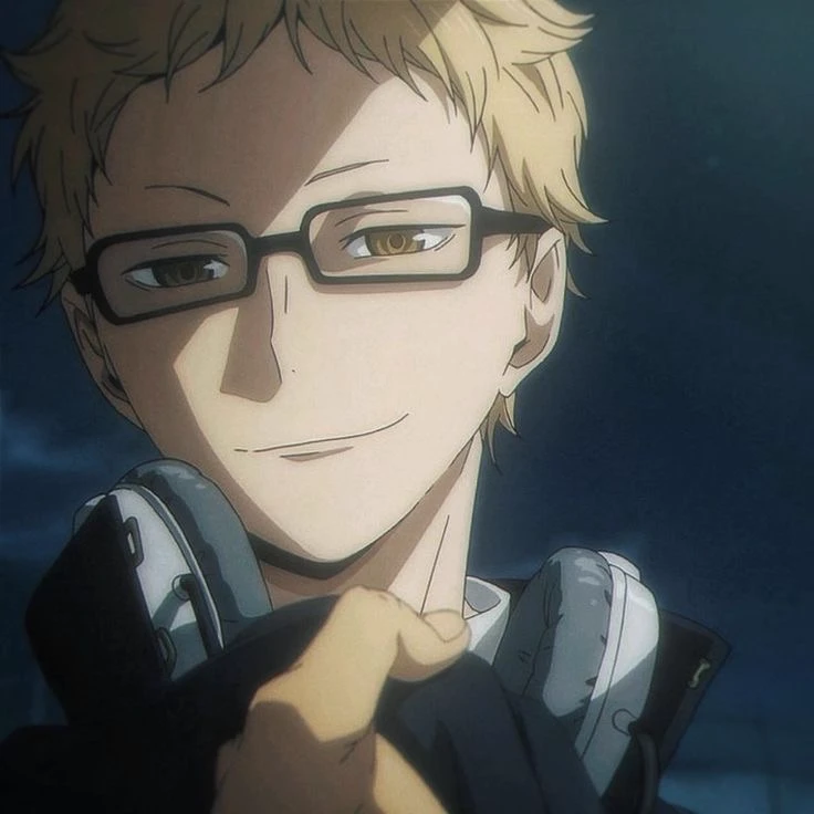 Tsukishima style thumbnail