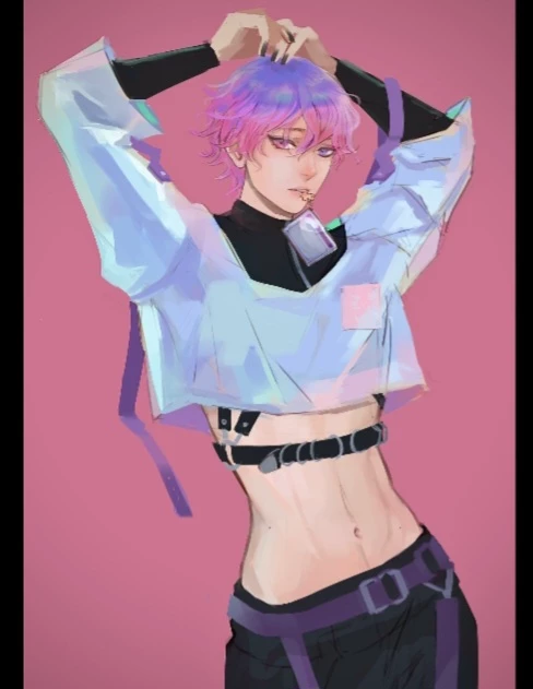Are you in the Yarichin Bitch Club group thumbnail