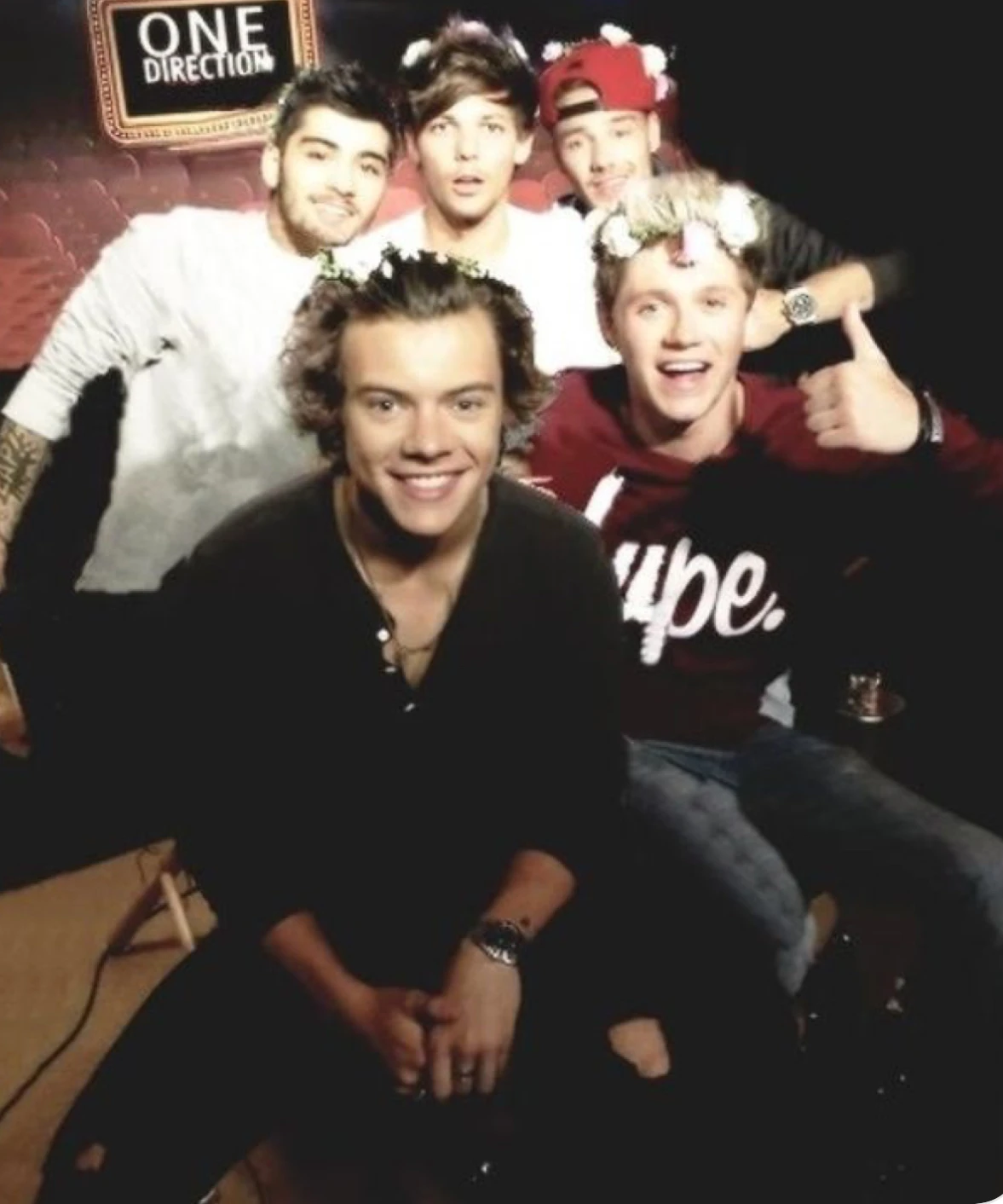 One Direction 2013 thumbnail