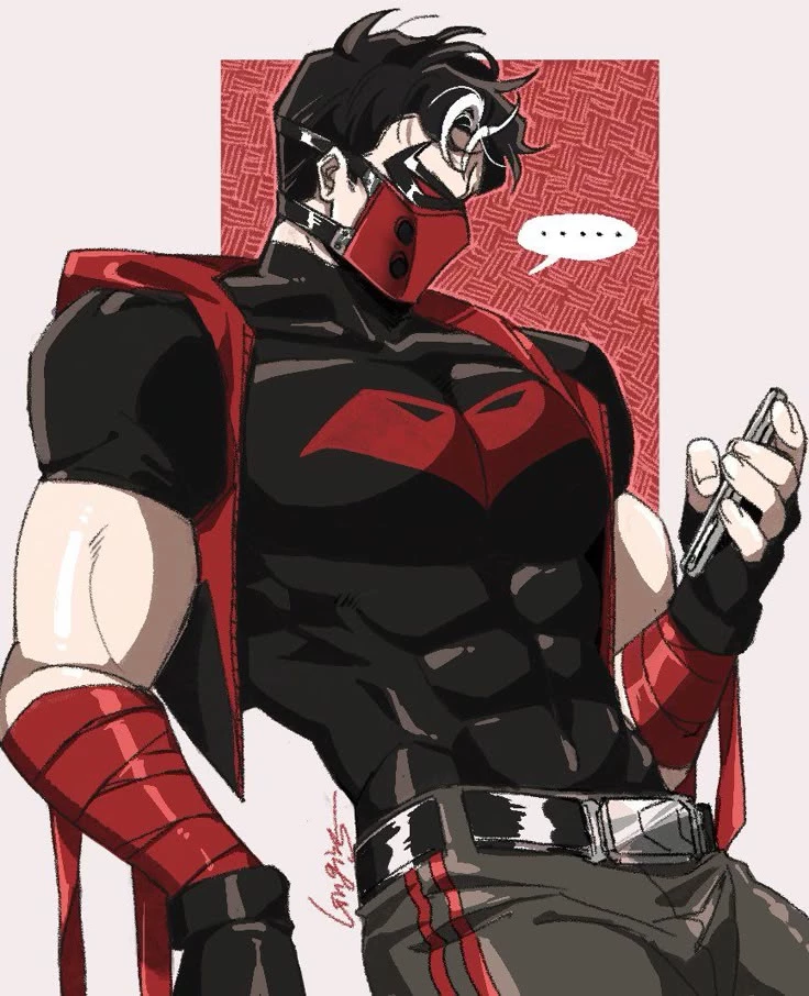 Jason Peter Todd (Red Hood) thumbnail