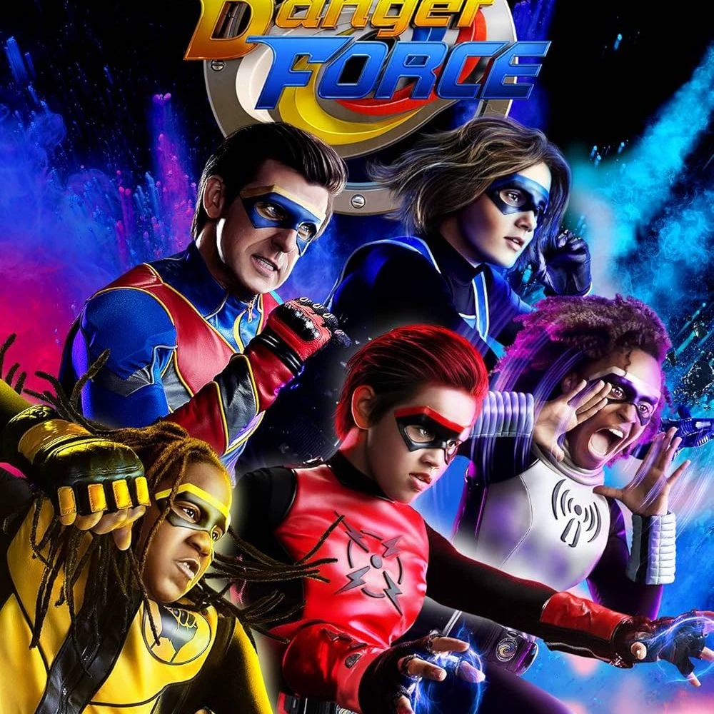 Danger force thumbnail