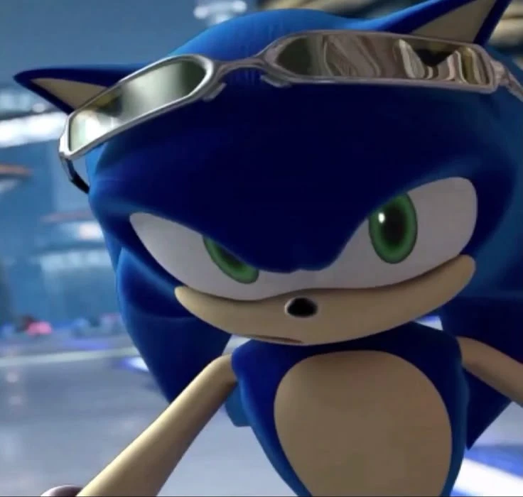 Sonic and friends thumbnail