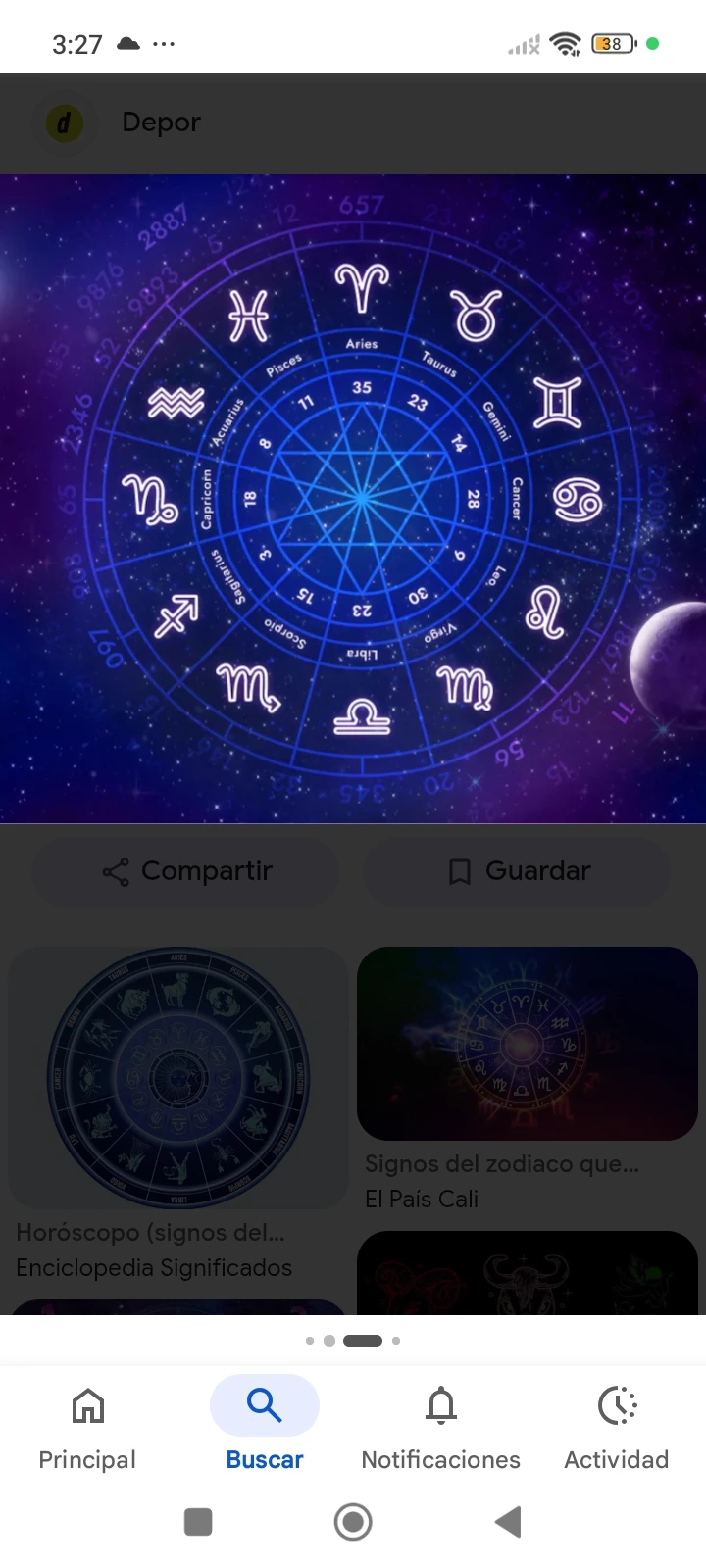 Zodiac thumbnail