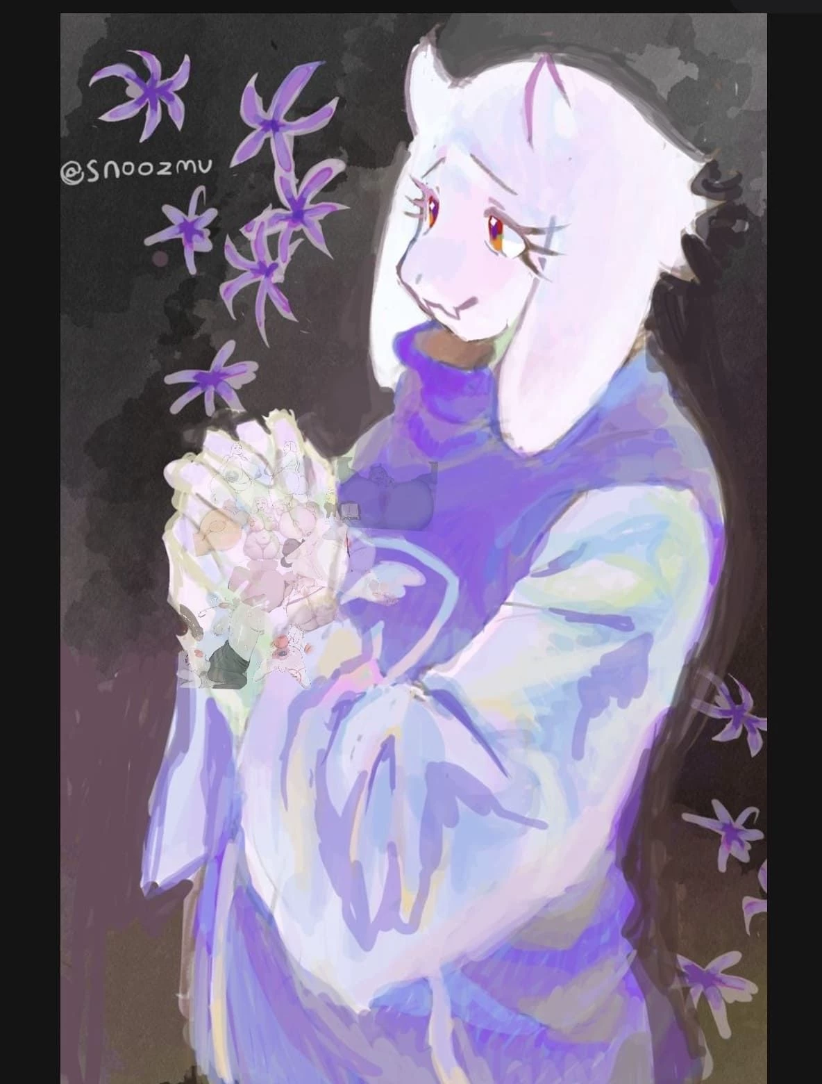 Toriel (Asriel&Ralsei)  thumbnail