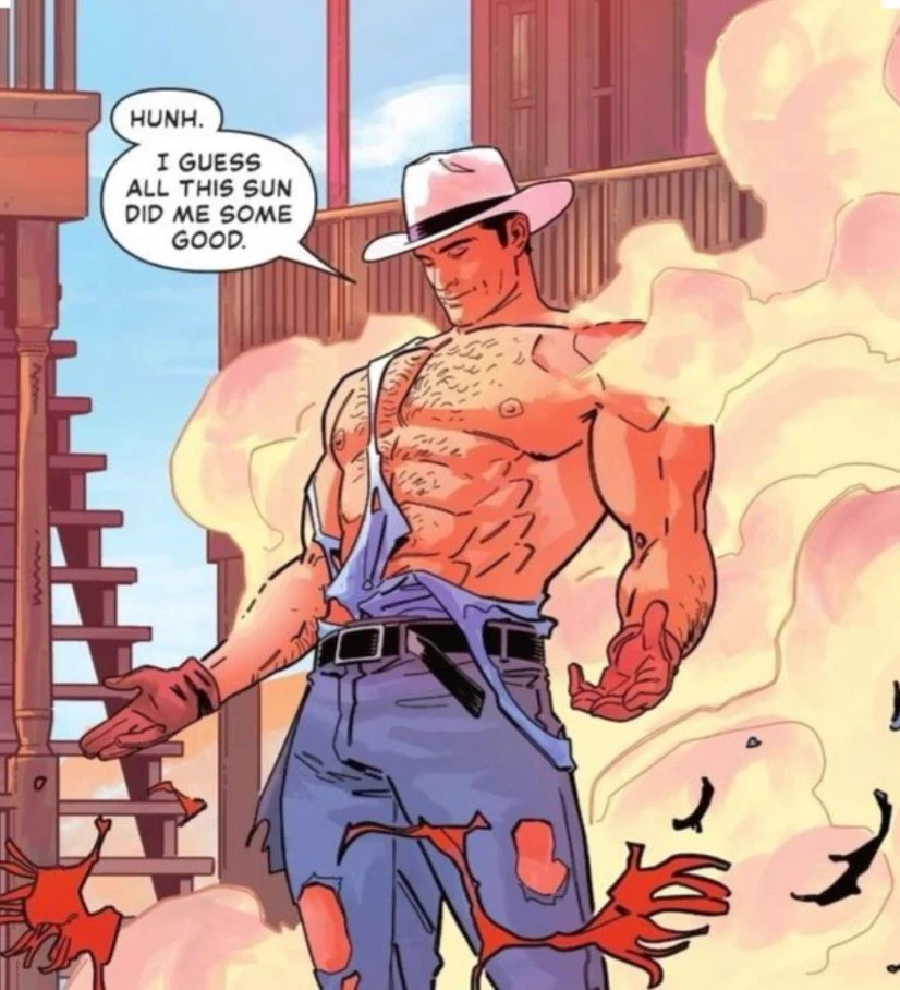 Clark Kent thumbnail
