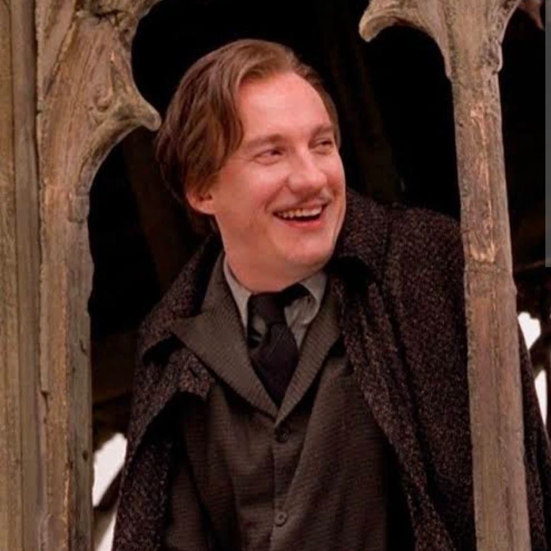 Professor Remus Lupine thumbnail
