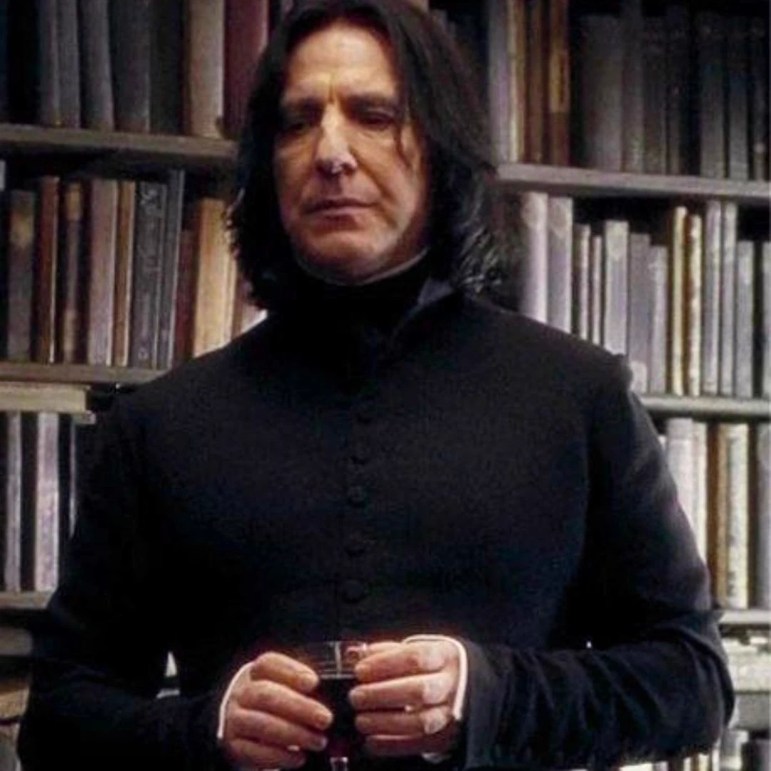 Professor Severus Snape thumbnail