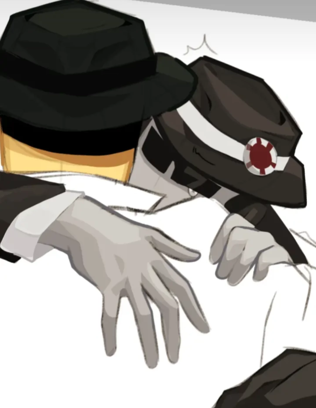 Mafioso-( Don sonnelino. doublefedora, Alpha x Omega, Mafia boss x Gambler.)  thumbnail