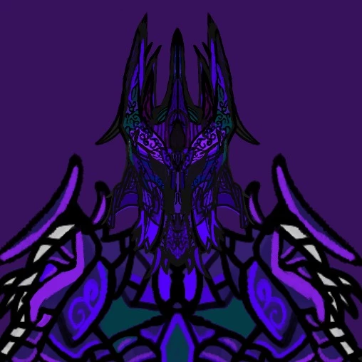 Rökkr the DarkHeart Emperor