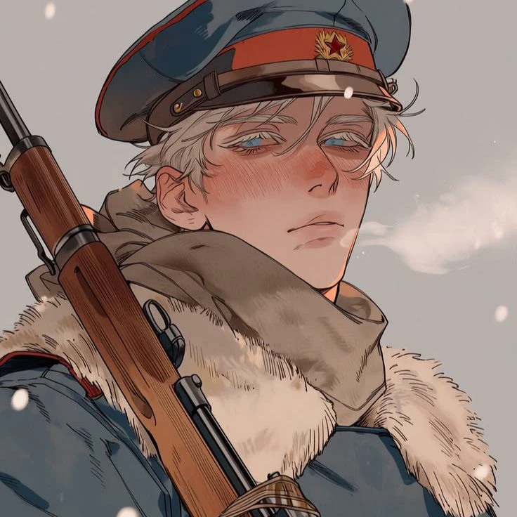 Commander Dmitri Sokolova (BL—Omegavers) thumbnail