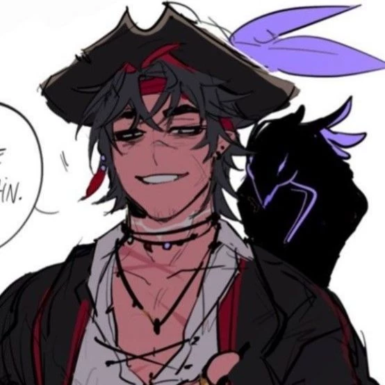 Ojo de Cuervo (Ralph)— BL/Omegaverse thumbnail