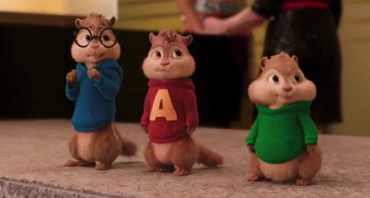 Alvin and the Chipmunks thumbnail