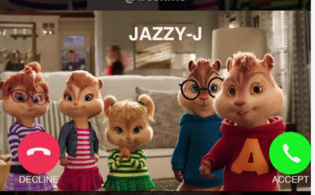 Alvin and the Chipmunks and the Chipettes🐿🎀 thumbnail