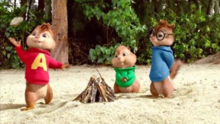 Alvin and the chipmunks and the Chipettes🐿 thumbnail