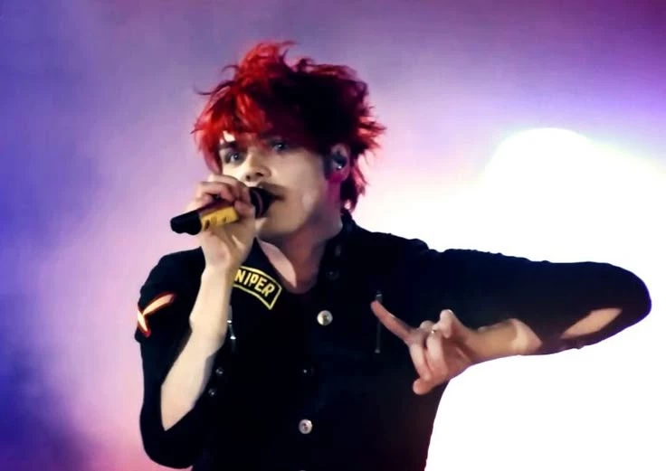 Gerard Way thumbnail
