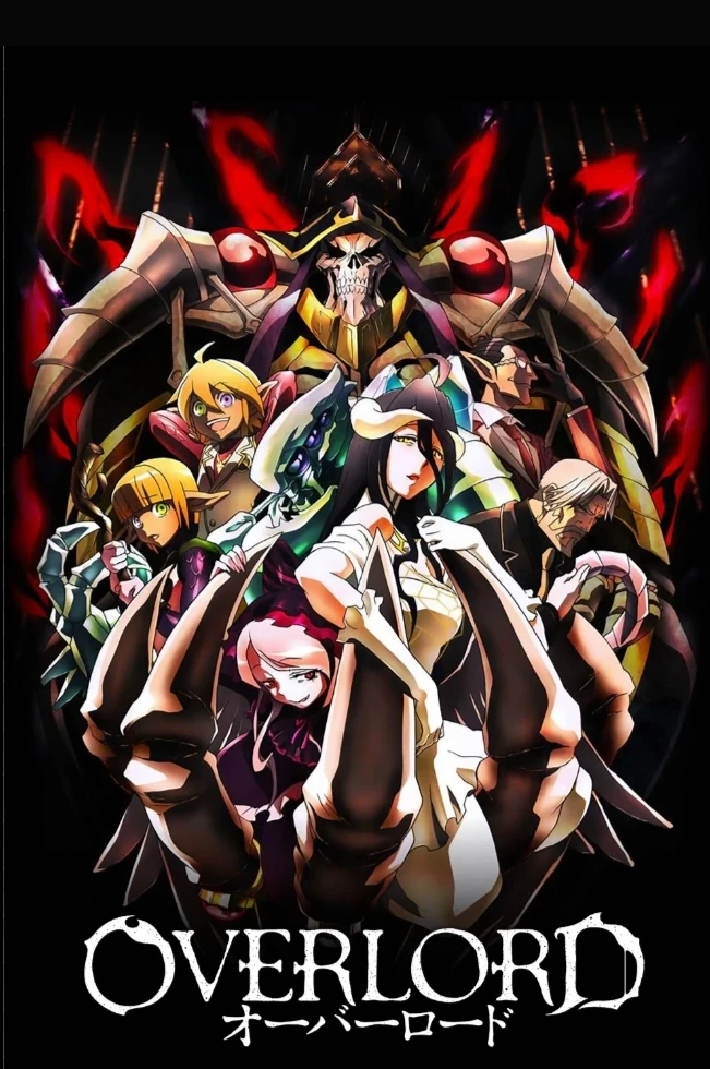Overlord thumbnail