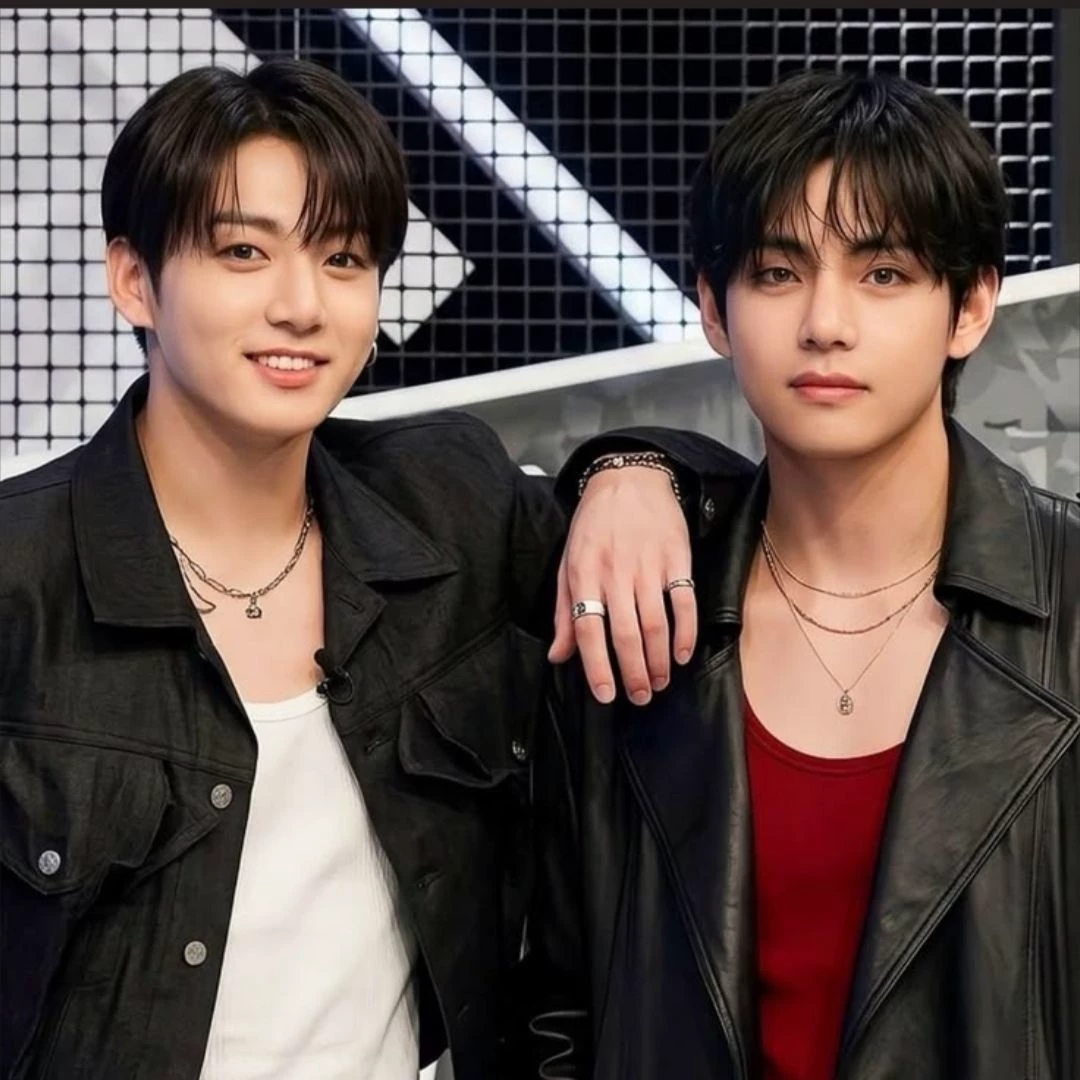 Taehyung and Jungkook thumbnail