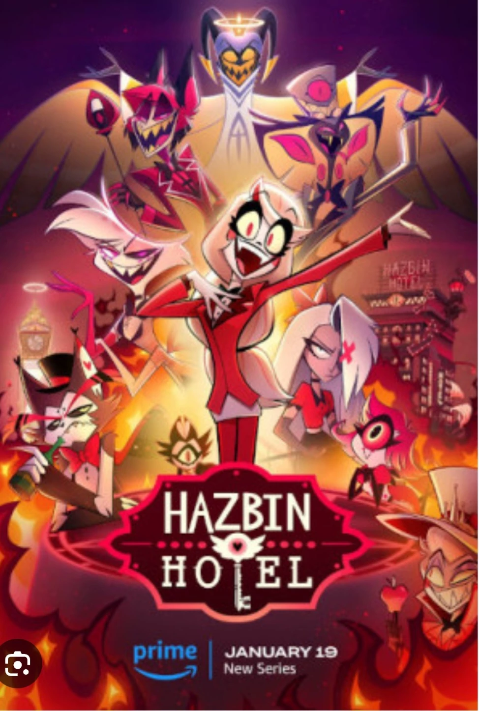 Hazbin Hotel thumbnail