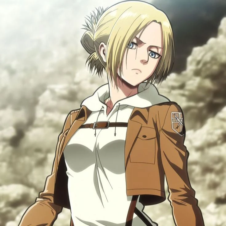 Annie Leonhart thumbnail