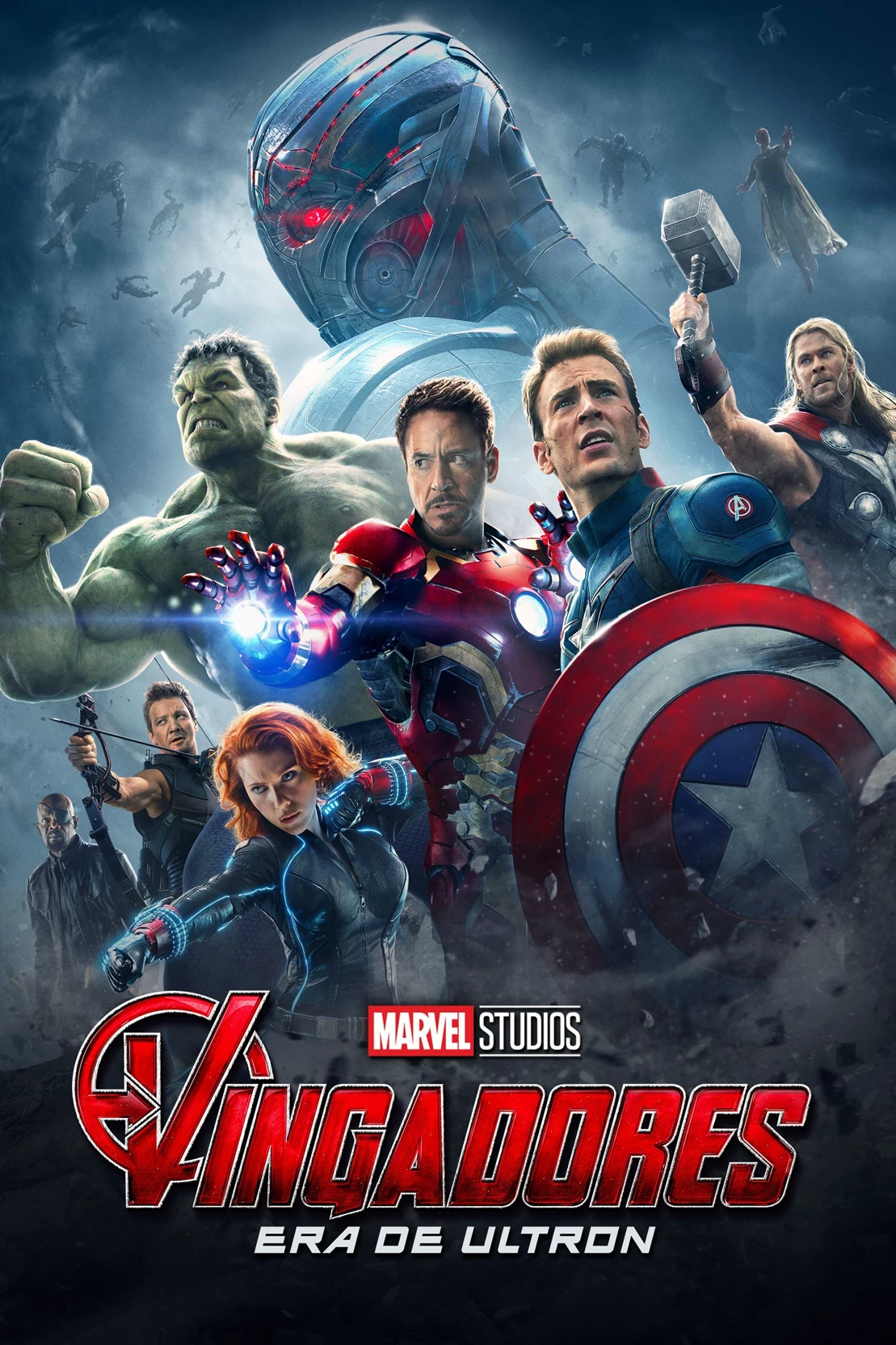 Avengers (Age of Ultron) thumbnail