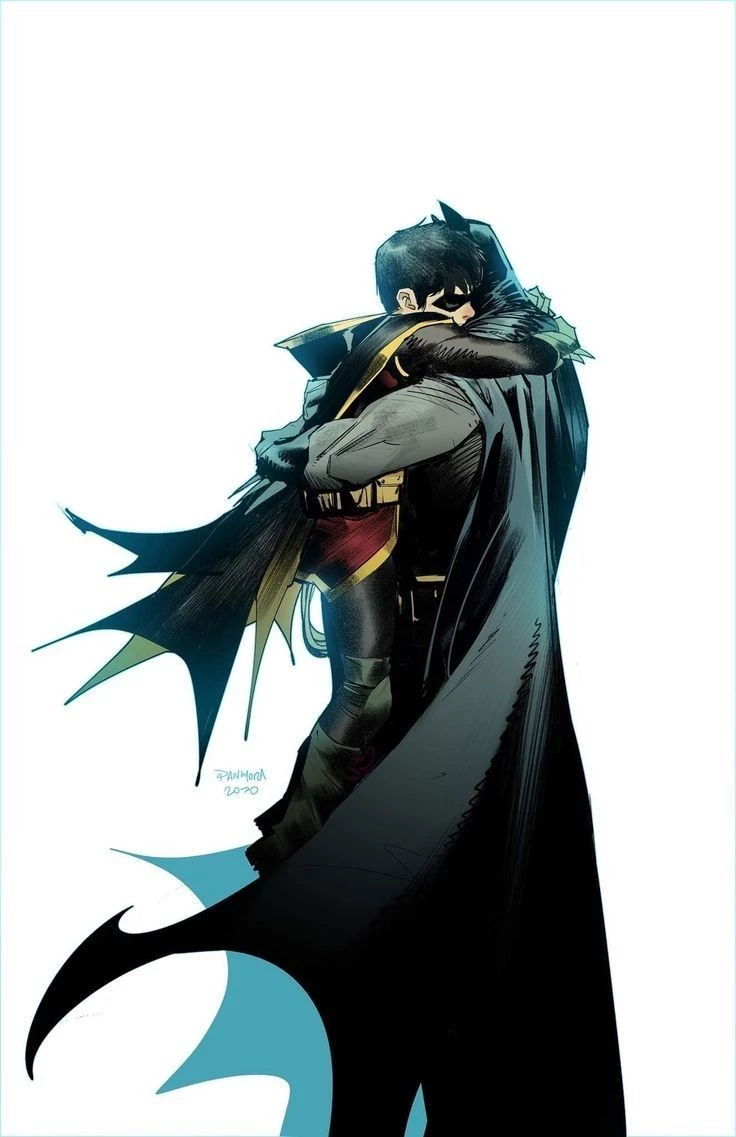 Batfamily 🦇 thumbnail