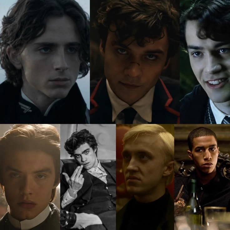 Slytherin boys thumbnail