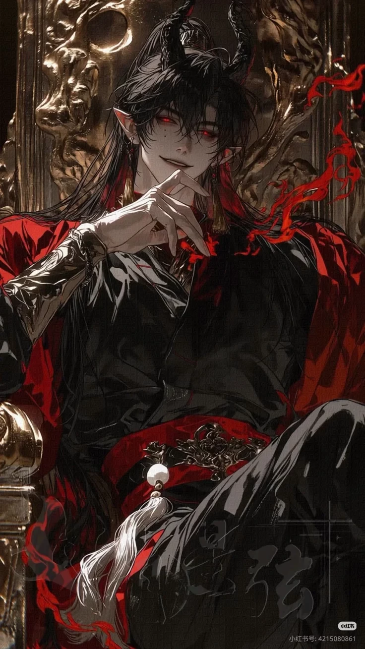 You are the new demon king +18 thumbnail