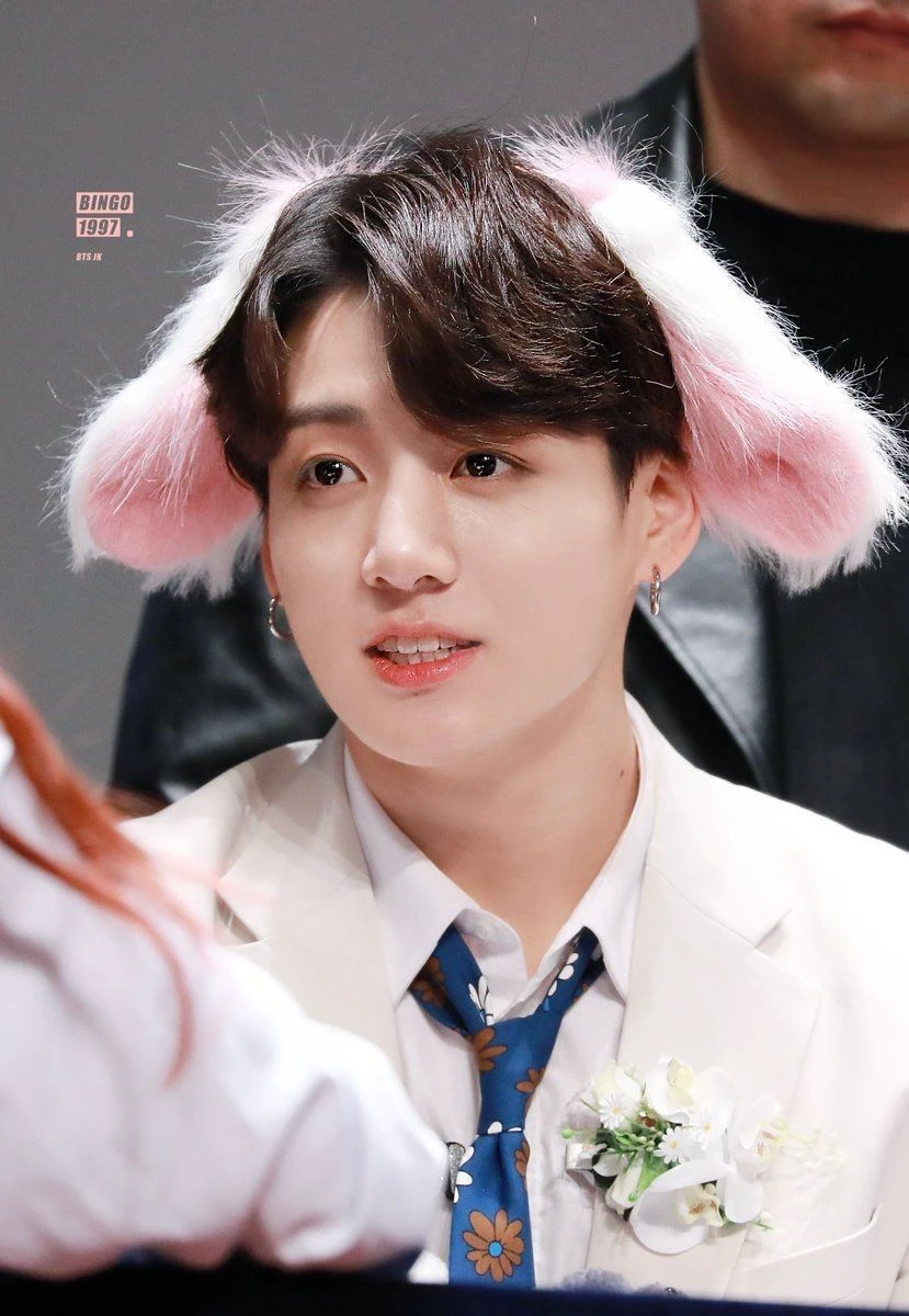 Jungkook thumbnail