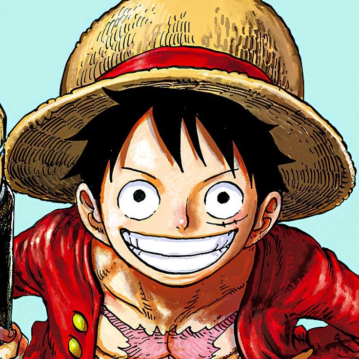 Kıskanç luffy  thumbnail