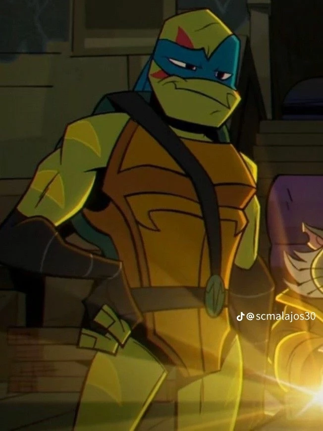 Rottmnt Leo yandere thumbnail