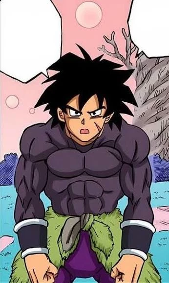 Broly thumbnail