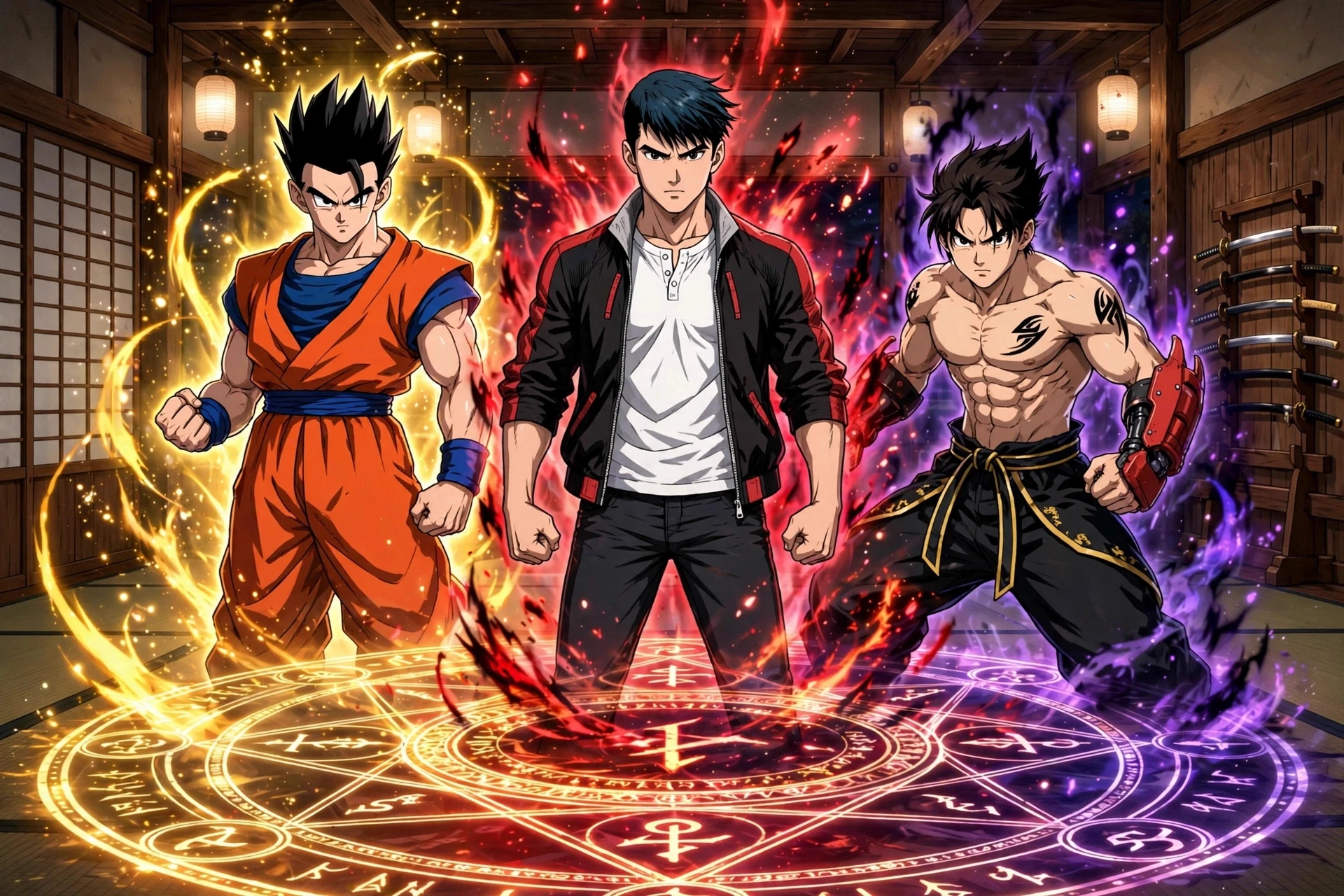 CROSSOVER PROJECT 1 thumbnail