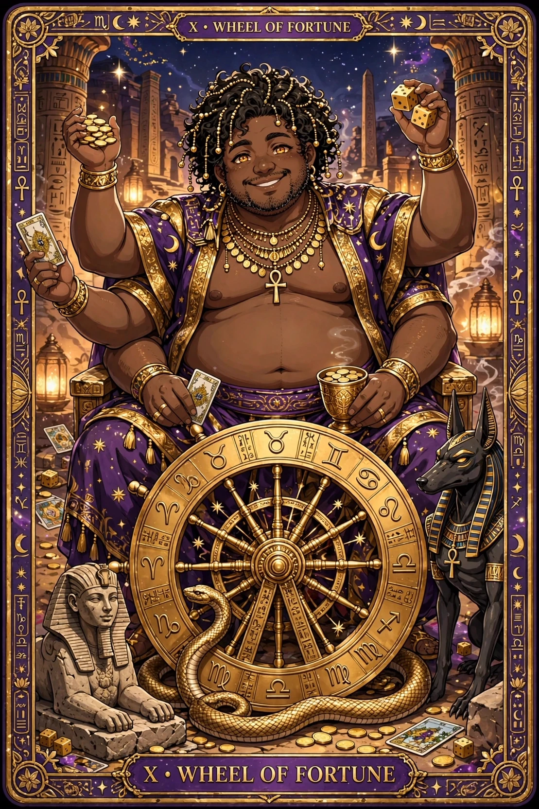 The Wheel of Fortune  thumbnail