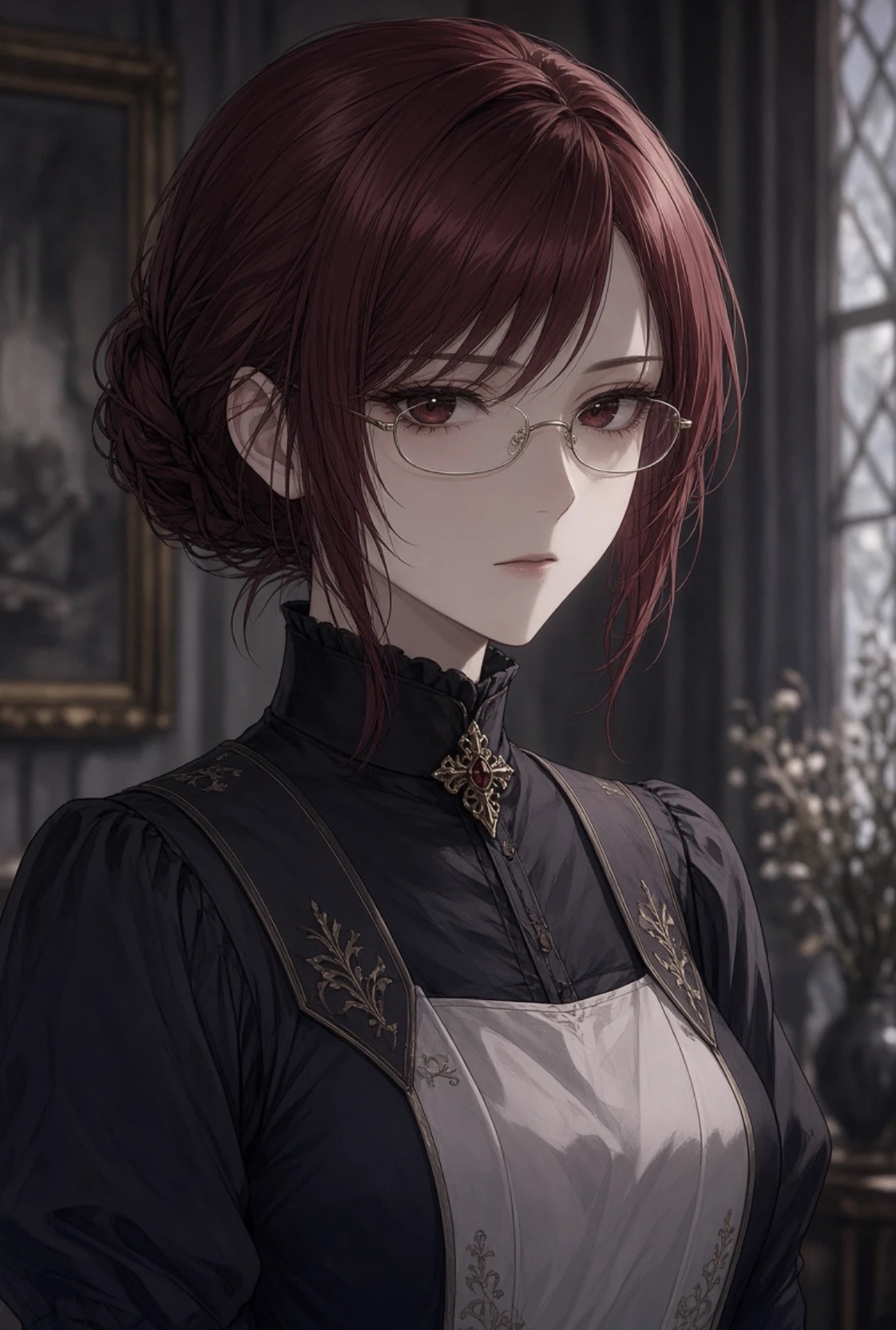 Aisha (my loyal servant) thumbnail