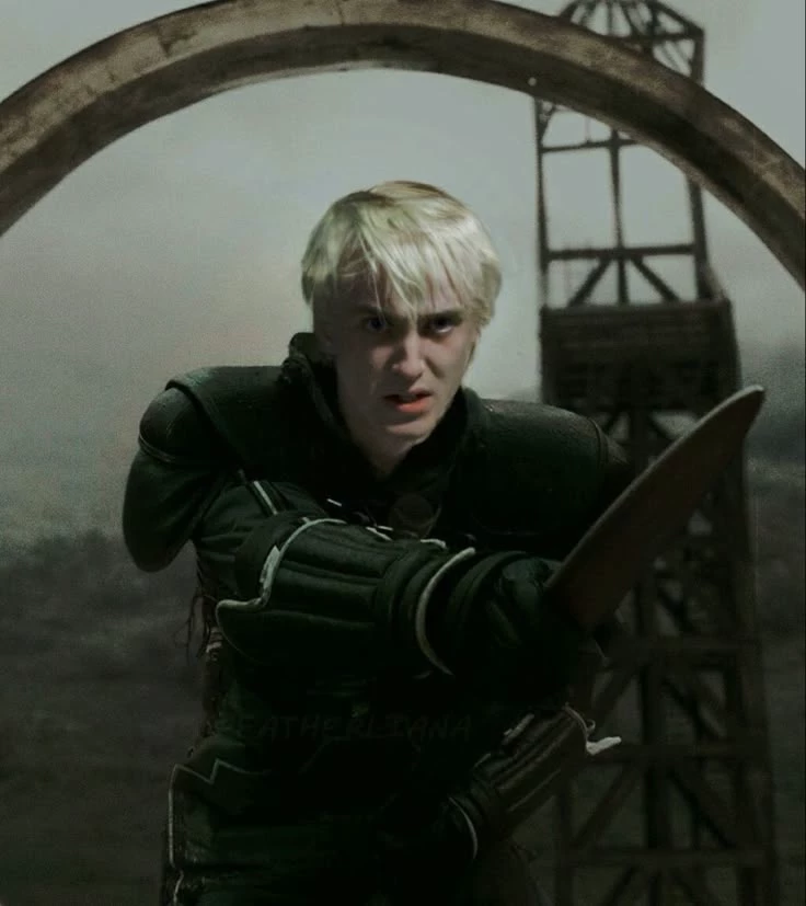 Draco Malfoy thumbnail