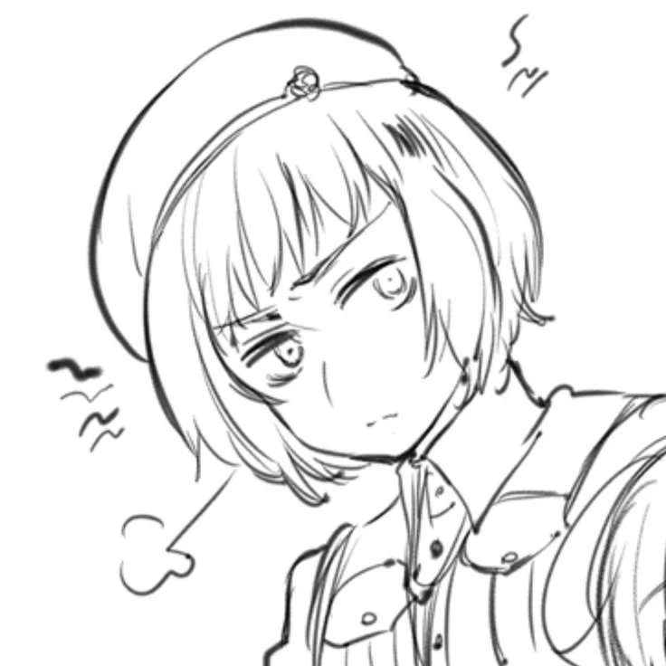 Basch Zwingli || Switzerland hetalia  thumbnail