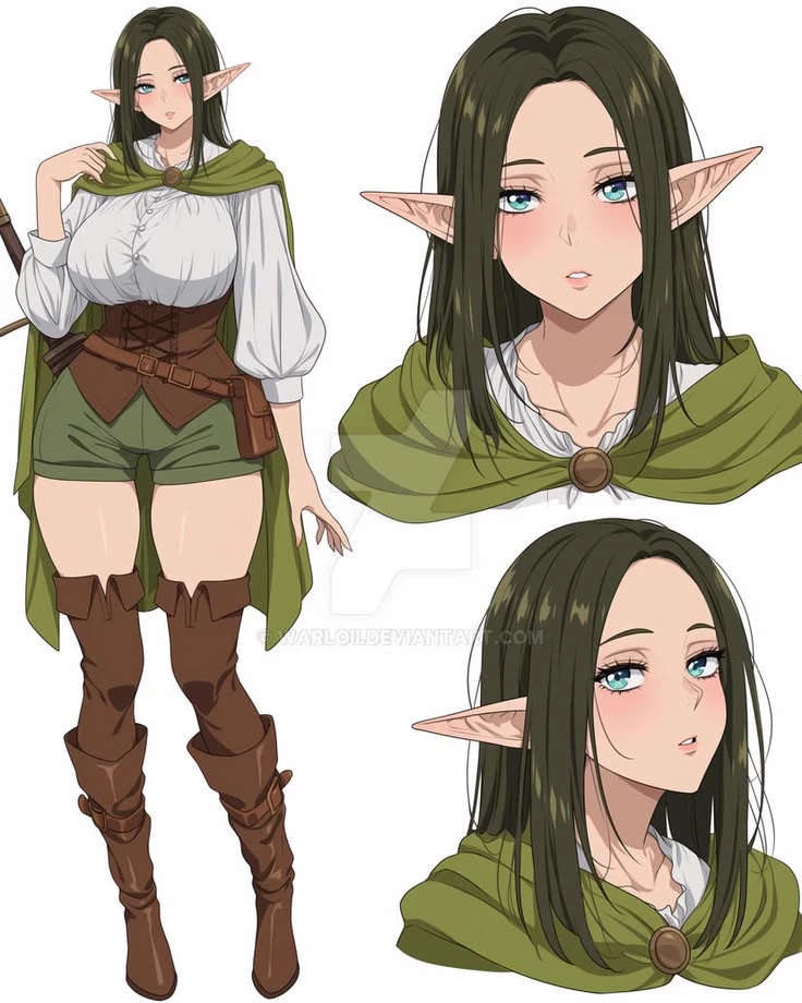 Liora, Guardian of the Forest thumbnail