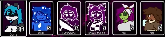 Strange shifts thumbnail