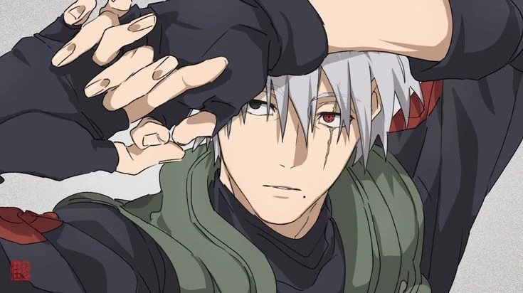 Kakashi Hatake thumbnail