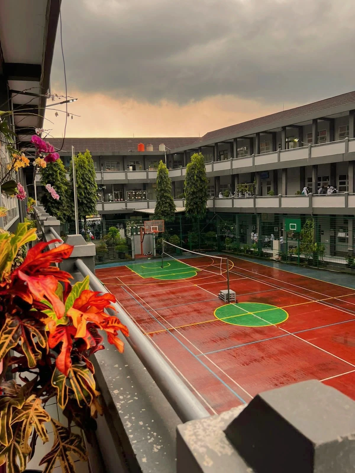 Bina Sanjaya High School thumbnail