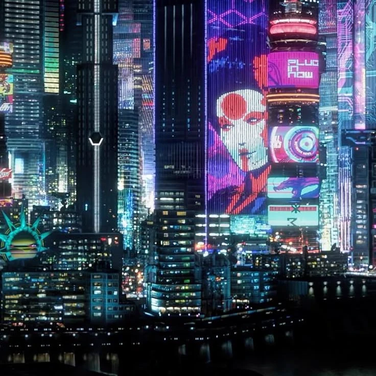 Night City Open World thumbnail