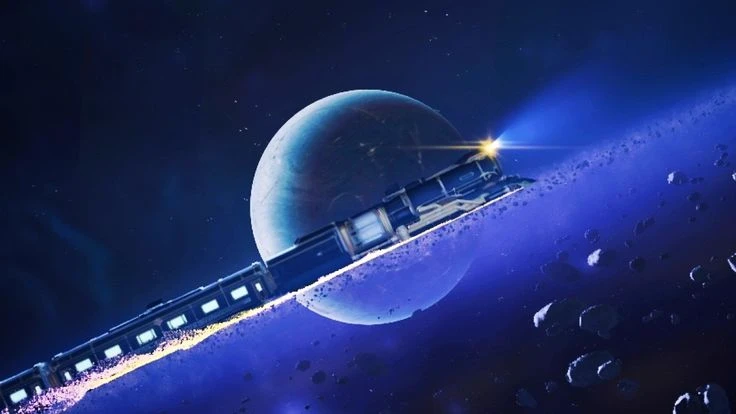 Astral Express thumbnail