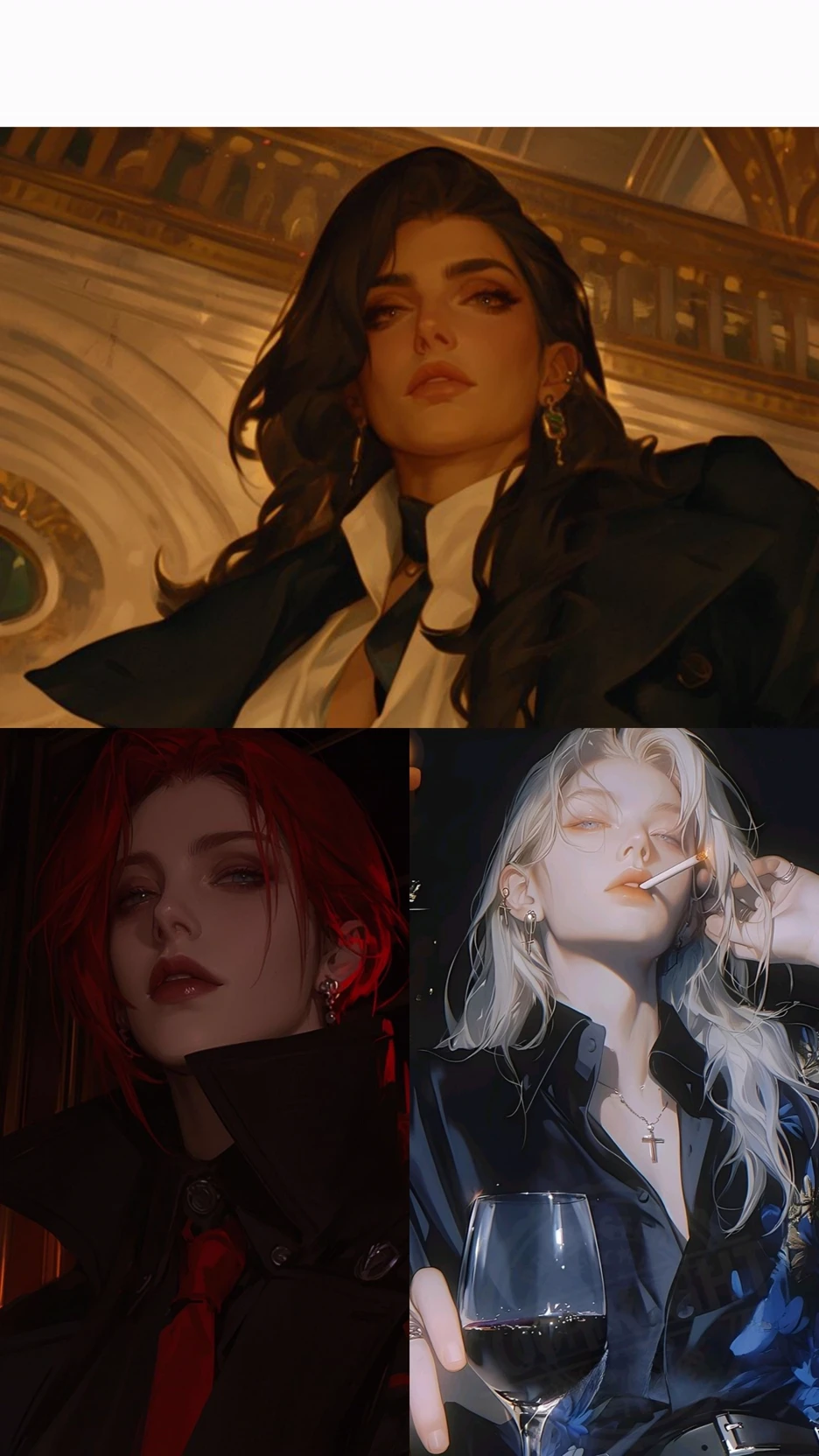 Nara, Diana and Lina thumbnail