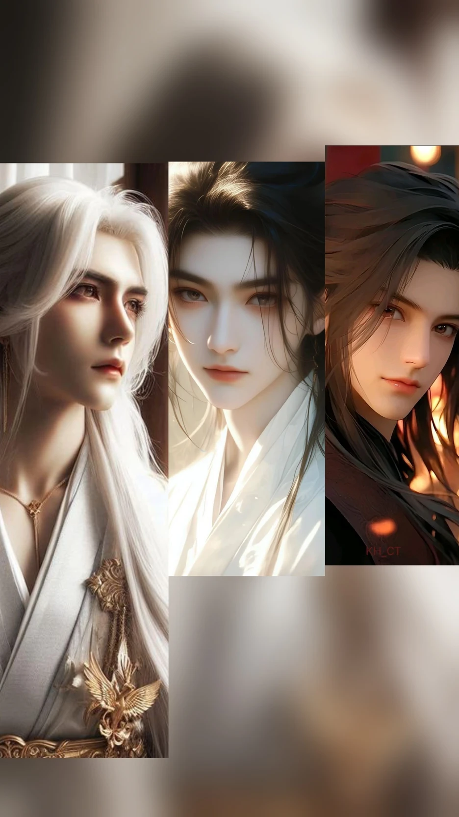 🌸Akihiro 🪷Haruto 🍂Ren  thumbnail