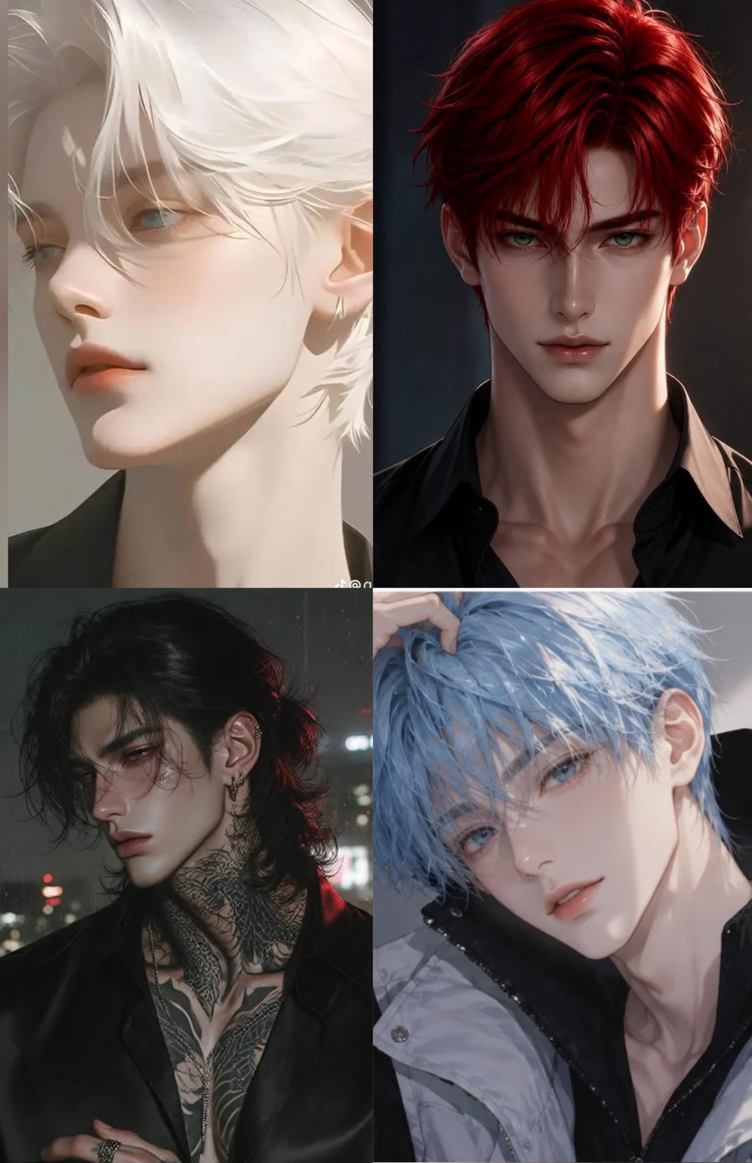 Kai, Francis, Brandon, and Delio thumbnail