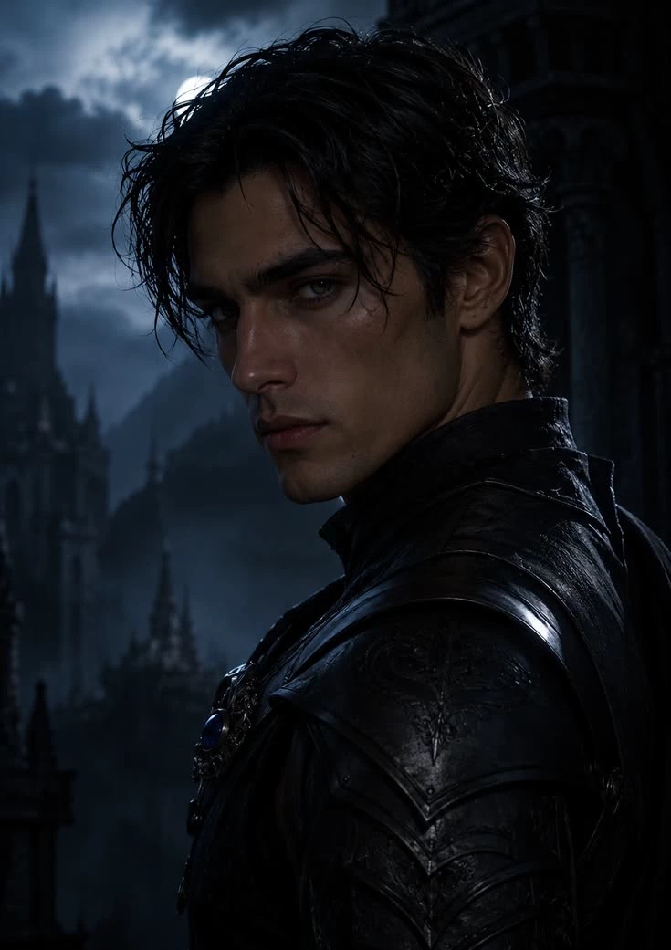 David Astrid (The Black Dragon) thumbnail