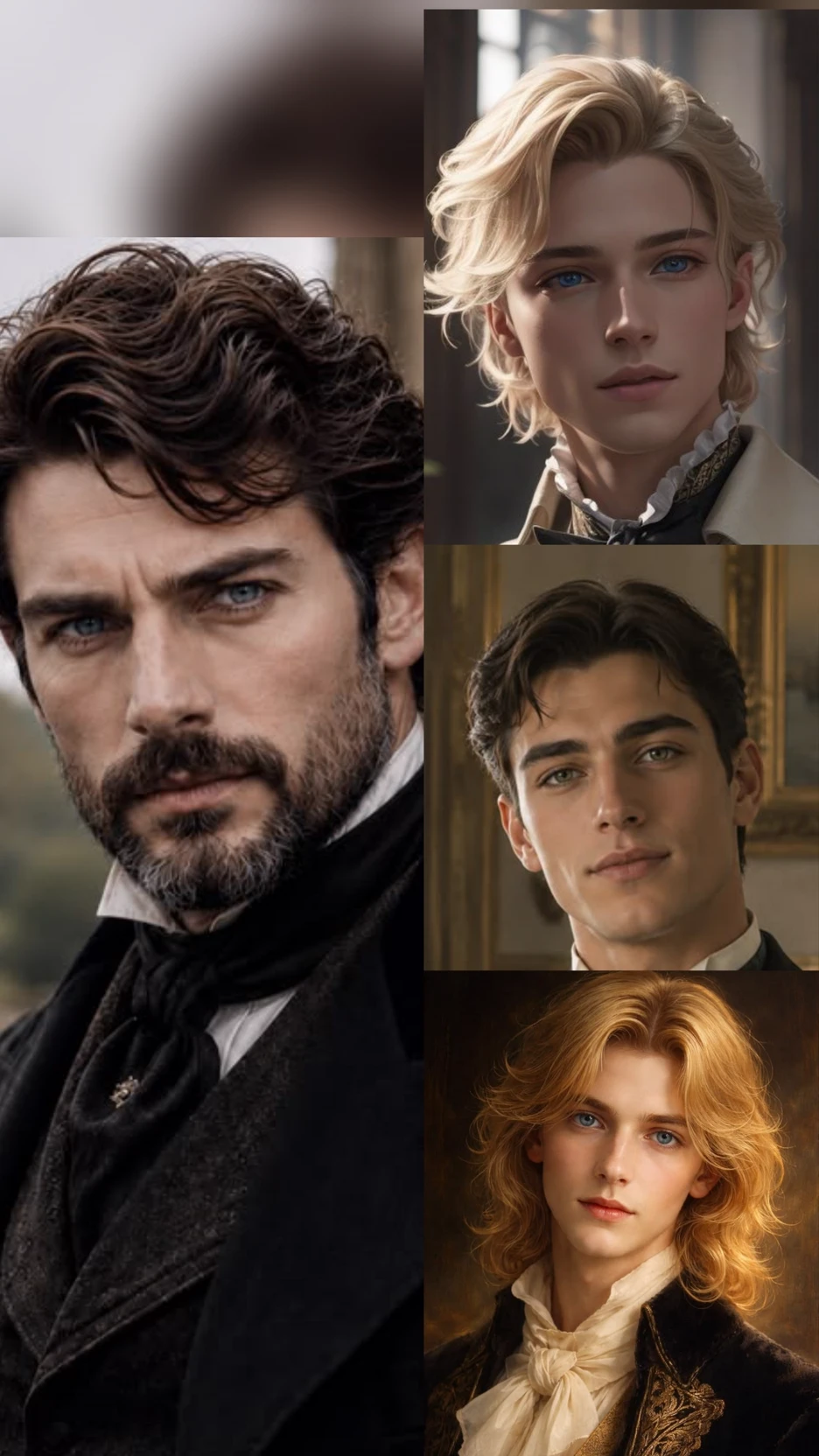 The Family of the Duke of Graham thumbnail