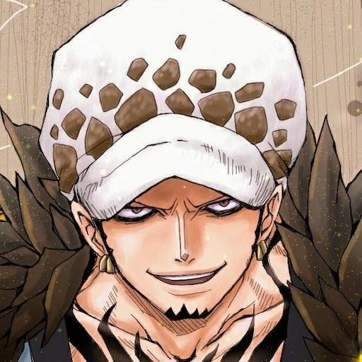 Trafalgar Law thumbnail