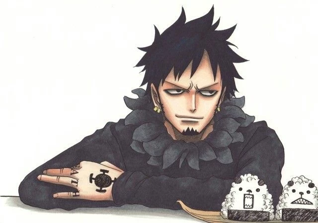 Trafalgar law thumbnail